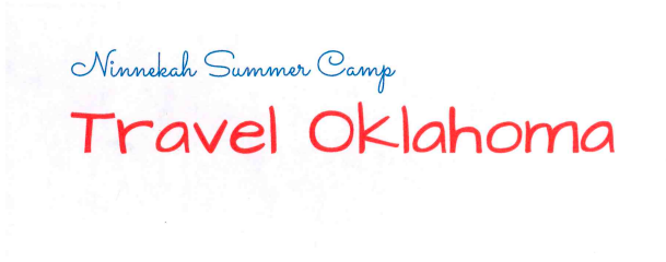 Ninnekah Summer Camp Travel Oklahoma