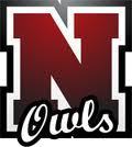 Ninnekah N and Owls Logo