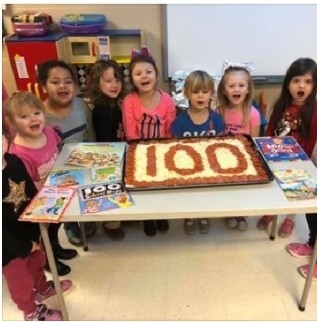 100th Day of School!