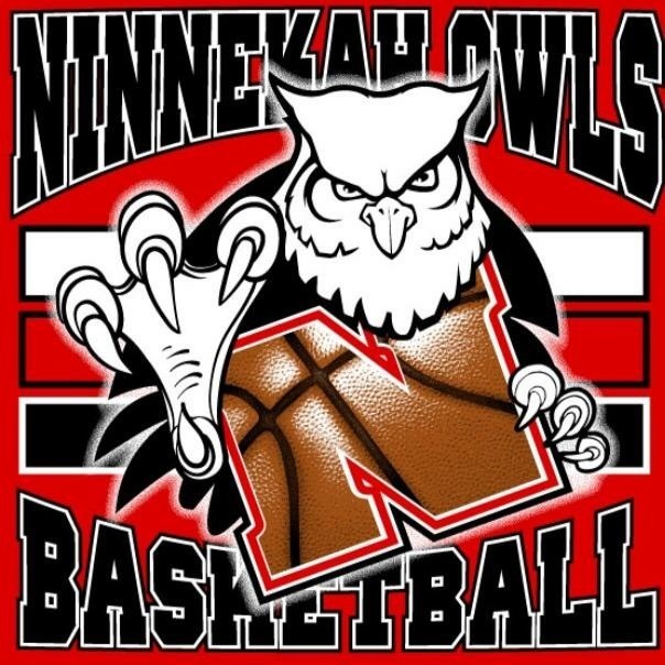 Ninnekah Owls Basketball