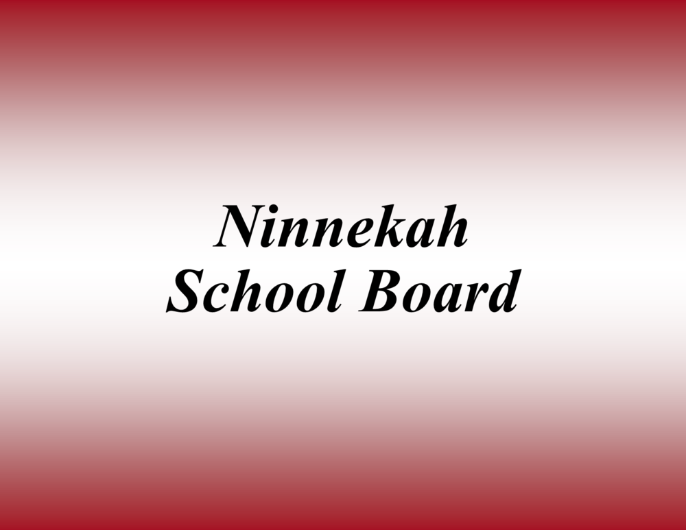 Ninnekah School Board