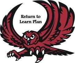 Return to Learn Plan Owl Image