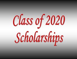 Class of 2020 Scholarship Recipients