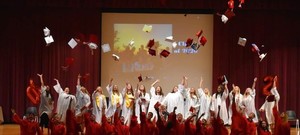 Class of 2020 Finally Graduates